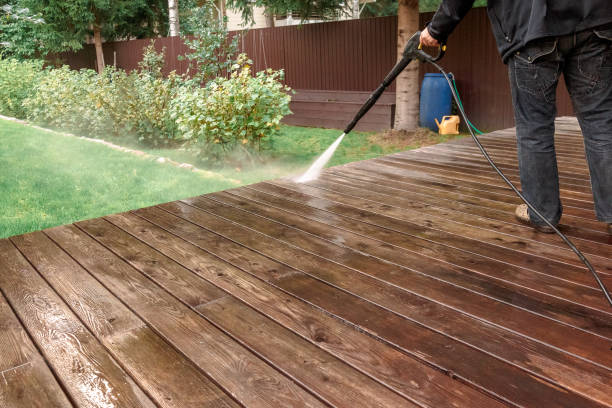Best Patio and Deck Pressure Washing  in Ocean City, FL